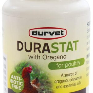 DURVET DURASTAT WITH OREGANO FOR POULTRY