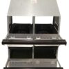 FRONT ROLL OUT NEST BOX