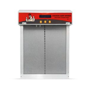 COOPSECURE PLUS AUTOMATIC CHICKEN COOP DOOR OPENER
